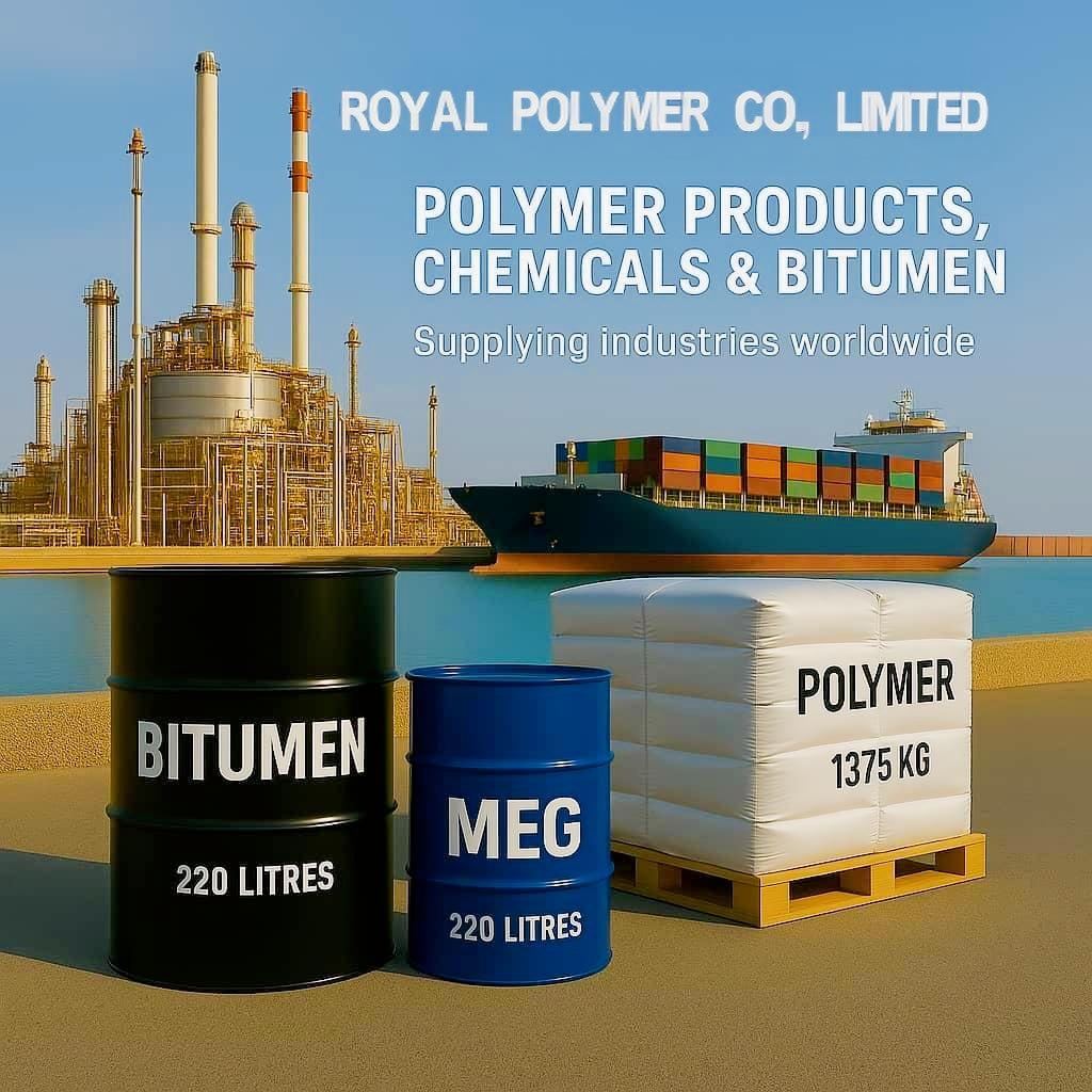 Royal Polymer 产品展示